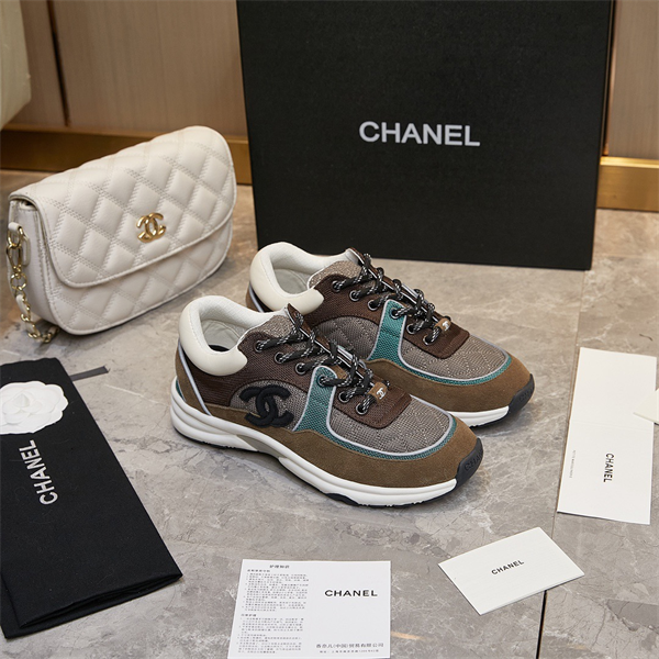 chanel sneakers