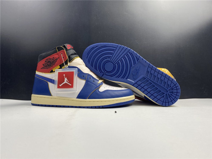 Jordan1 Union Los Angeles Blue Toe BV1300-146