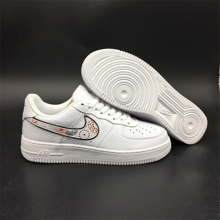 nike air force 1 low lunar new year ao9381-100