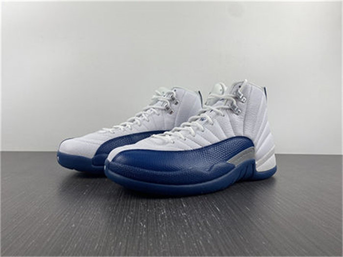 jordan 12 retro french blue 130690-113