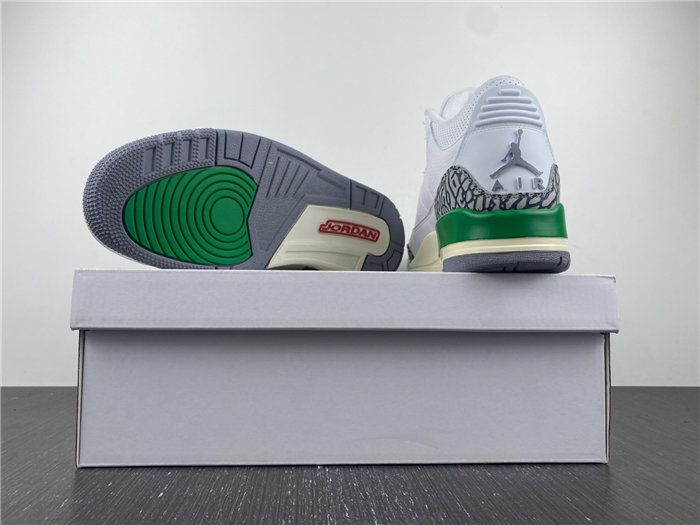 Jordan 3 Retro Lucky Green CK9246-136