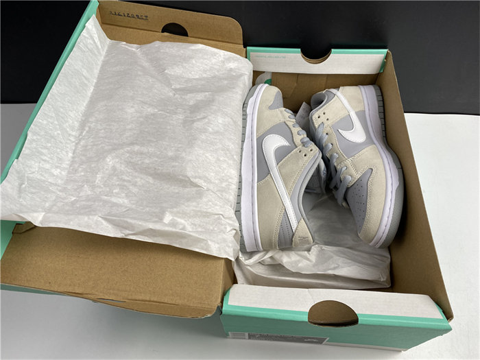 nike sb dunk low summit white wolf grey ar0778-110