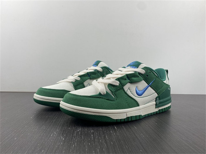 nike dunk low disrupt 2 phantom university blue dh4402-001