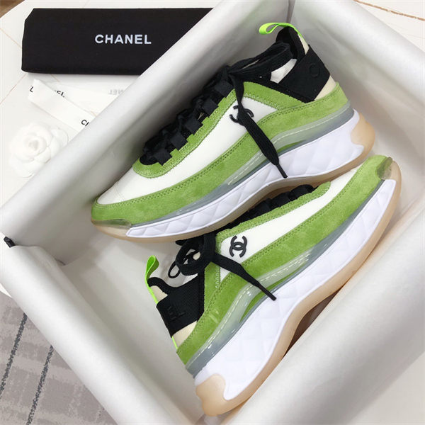 chanel sneakers