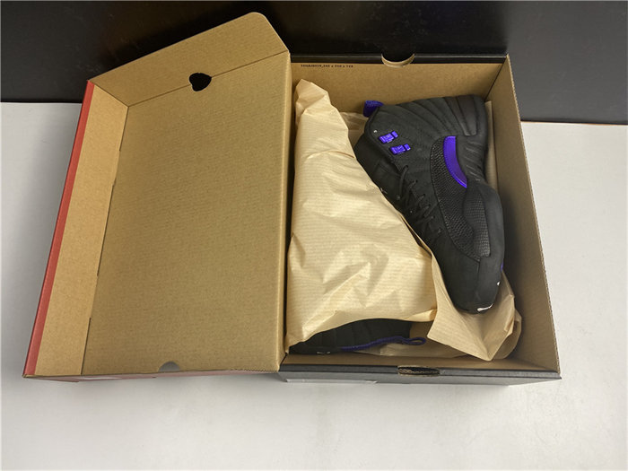 Jordan 12 Retro Black Dark Concord CT8013-005