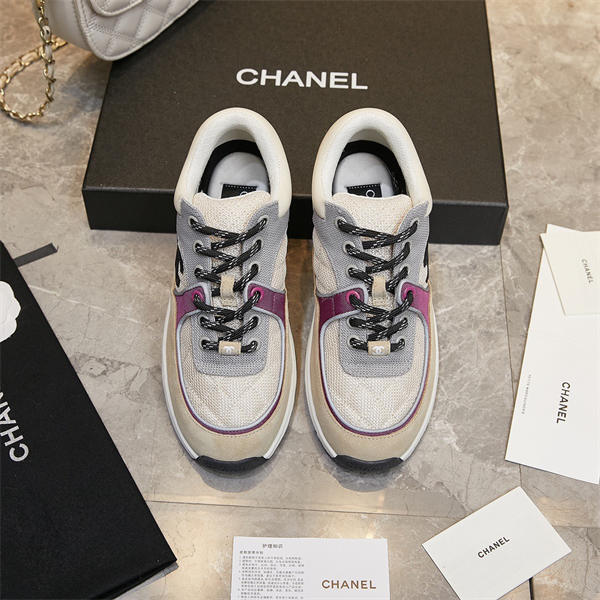 chanel sneakers