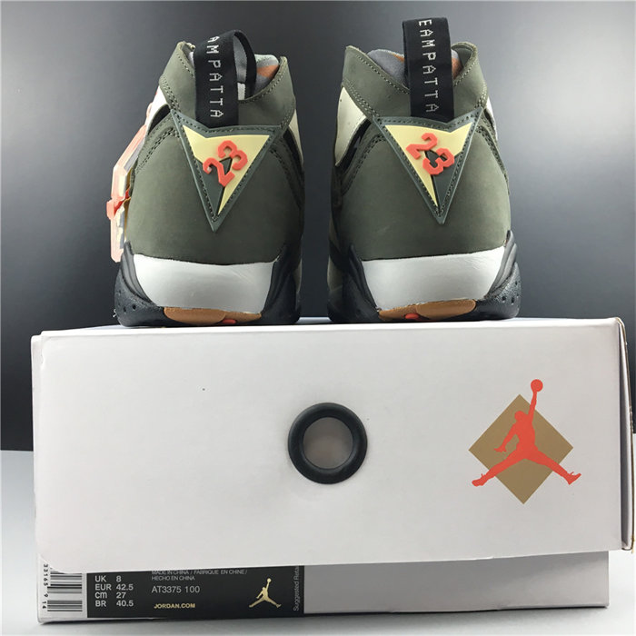 jordan 7 retro patta icicle at3375-100