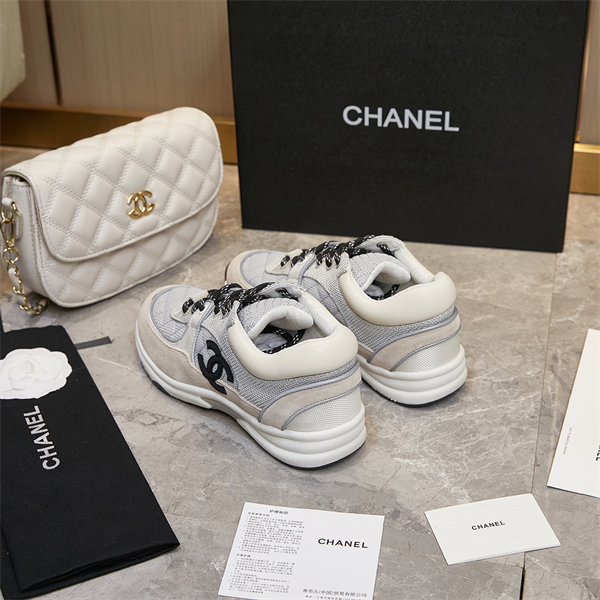 chanel sneakers