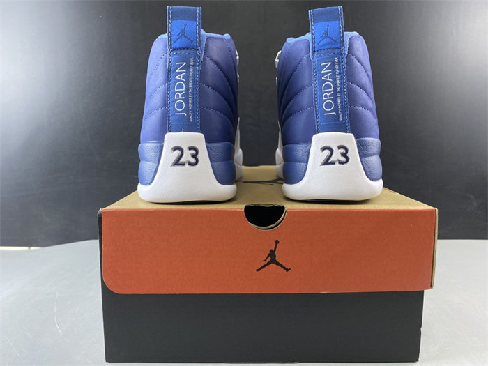 Jordan 12 Retro Indigo 130690-404