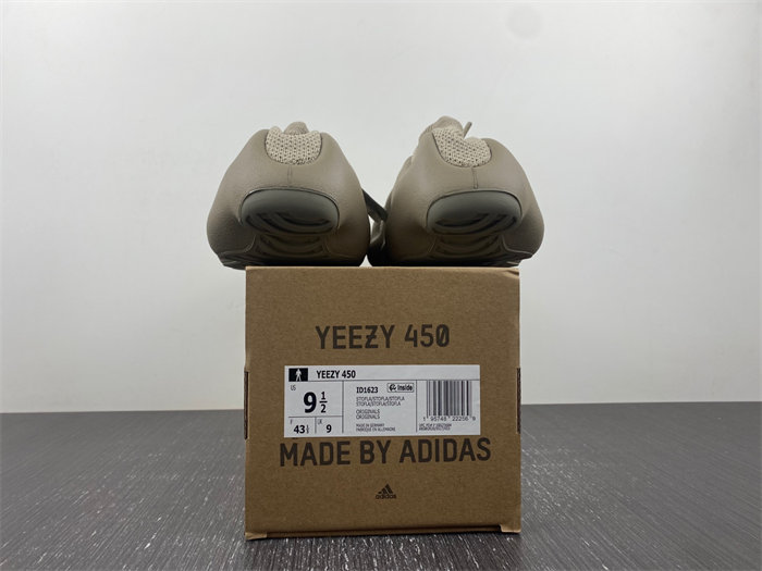 yeezy 450 stone flax id1623