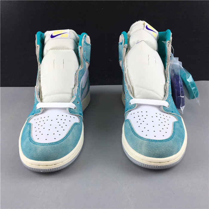 Jordan1 Retro Turbo Green 555088-311