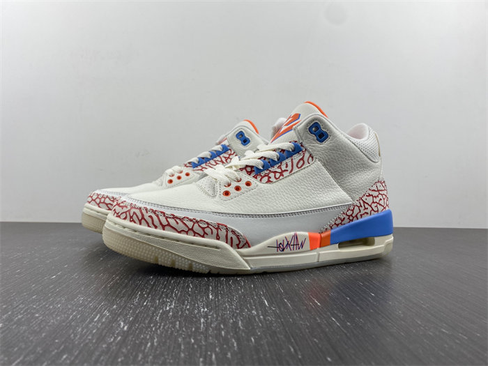 jordan air jordan 3 "mr. triple double" pe ck9246-991