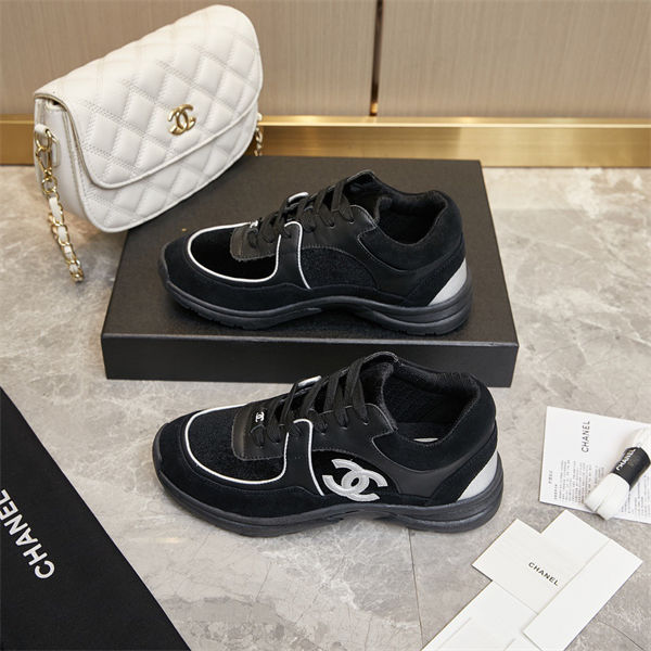 chanel sneakers