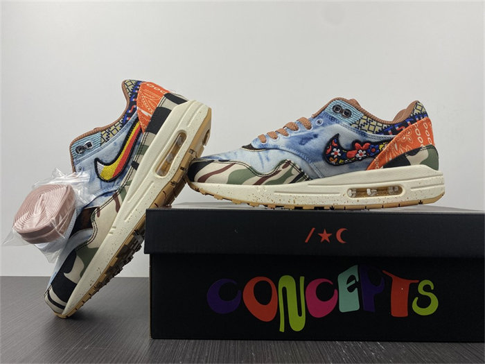 Nike Air Max 1 SP Concepts Heavy DN1803-900