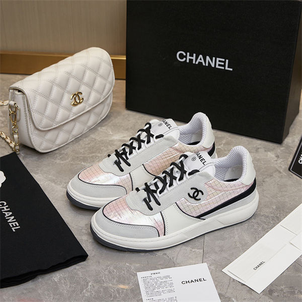 chanel sneakers