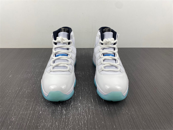 jordan 11 retro legend blue 378037-117