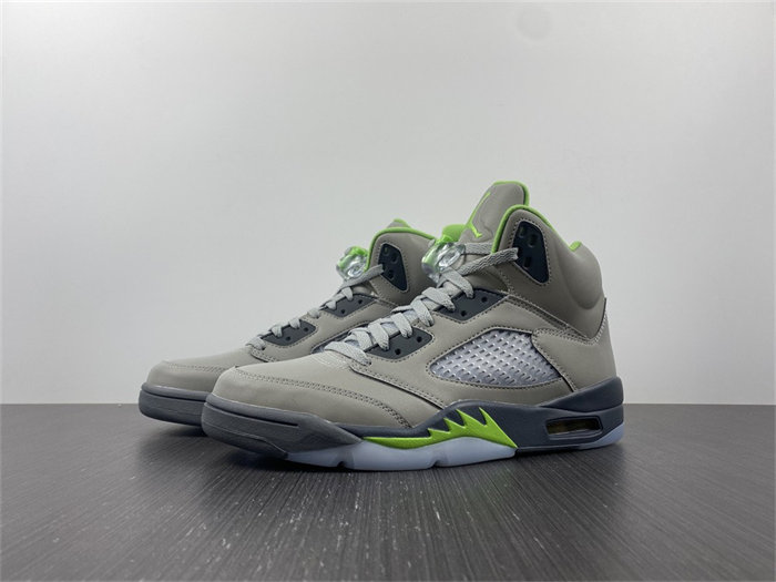 jordan5 green bean dm9014-003