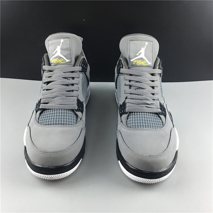 jordan 4 retro cool grey 308497 007