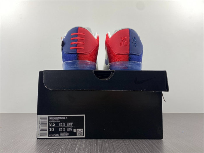 Nike Kobe 11 Elite Low USA 822675-184