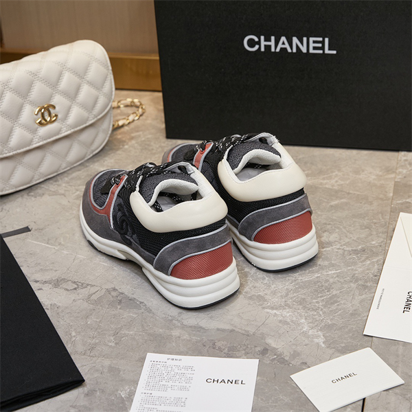 chanel sneakers