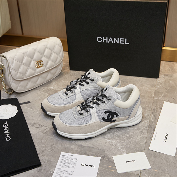 chanel sneakers