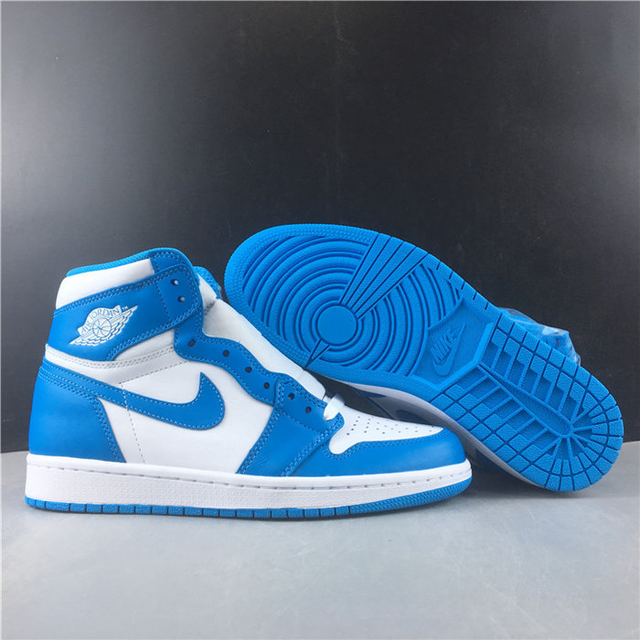 Jordan1 Retro UNC 555088-117