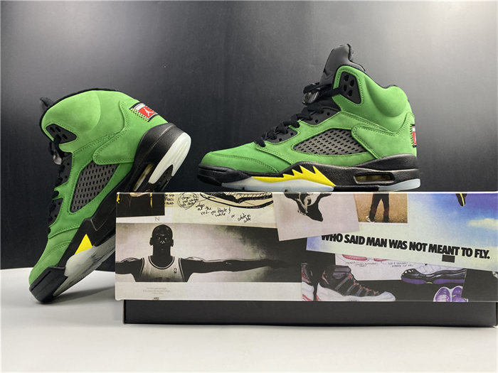 jordan5 se oregon ck6631-307