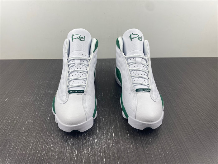 jordan 13 retro ray allen pe 414571-125