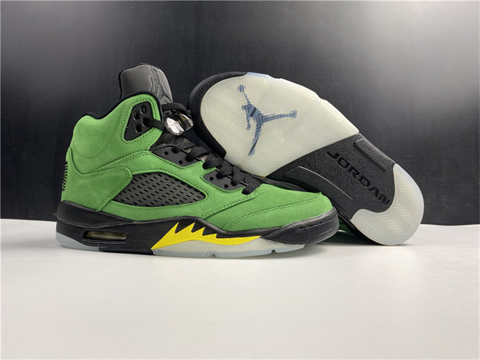 Jordan5 SE Oregon CK6631-307