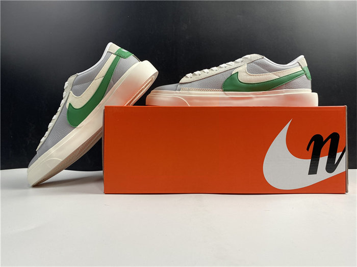 nike blazer low sacai bv0076-403