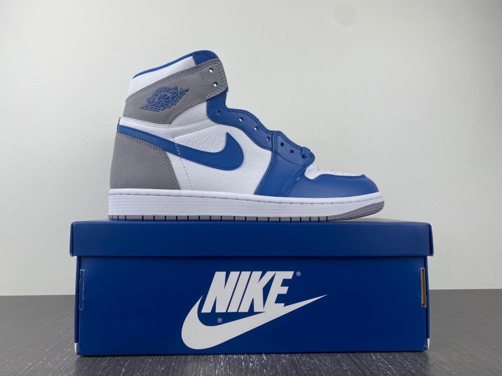 Jordan 1 Retro High OG True Blue FD1437-410