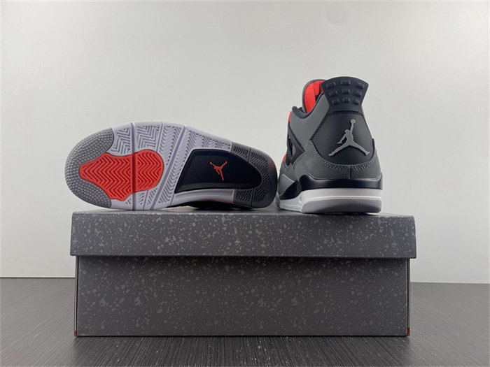 Jordan 4 Retro Infrared DH6927-061