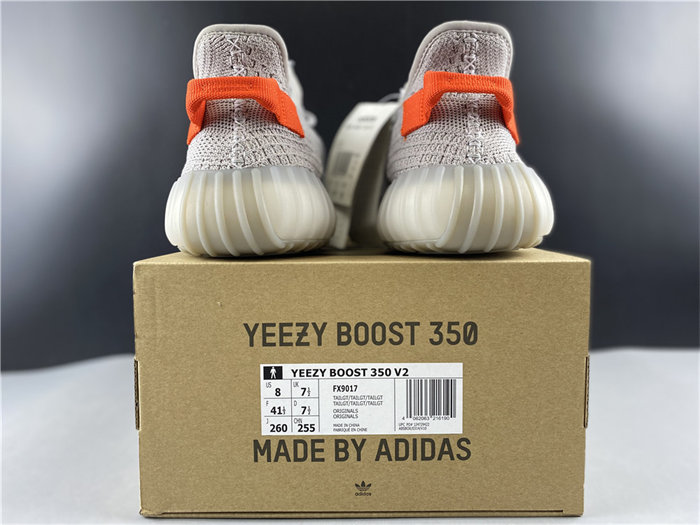 Yeezy Boost 350 V2 Tail Light FX9017