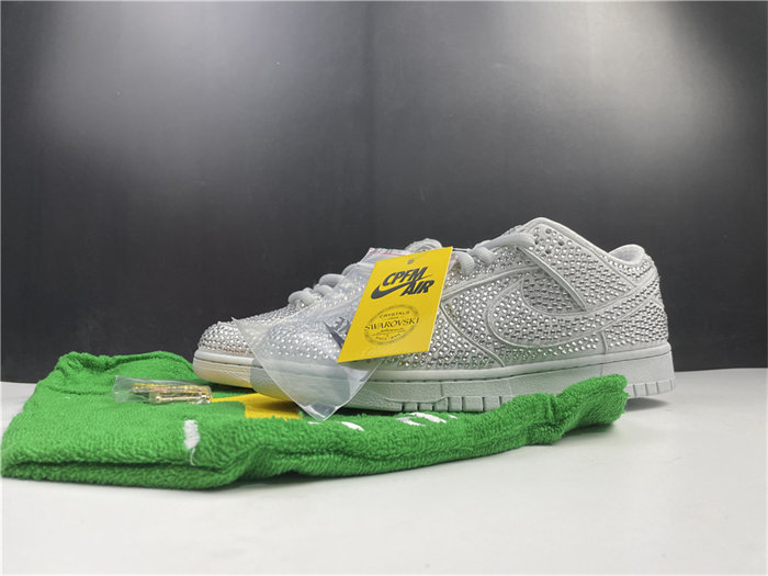 nike dunk low cactus plant flea market pure platinum cz2670 001