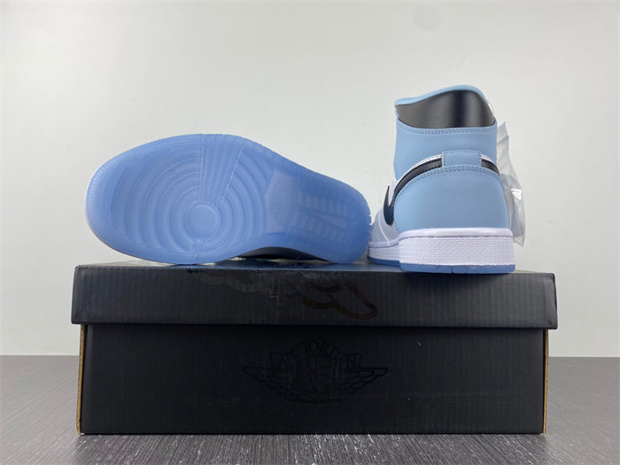 Jordan 1 Mid SE Ice Blue DV1308-104