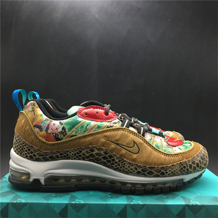 Nike Air Max 98 Chinese New Year BV6649-708