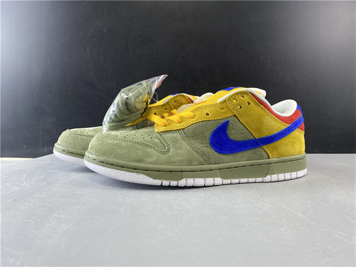 nike sb dunk low puff n stuff 313170-341