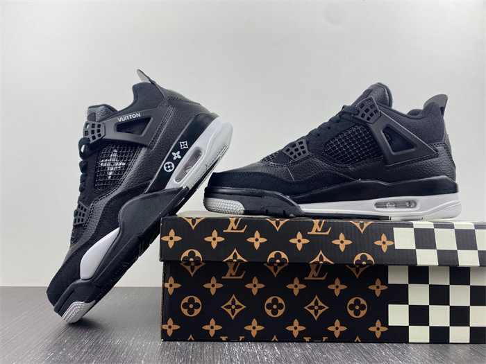 Air Jordan 4 x LV  LV6927-001