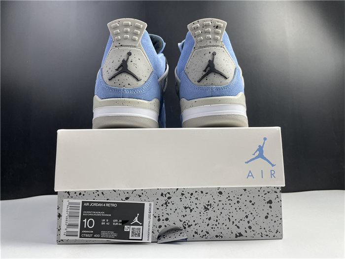 jordan 4 retro university blue ct8527-400