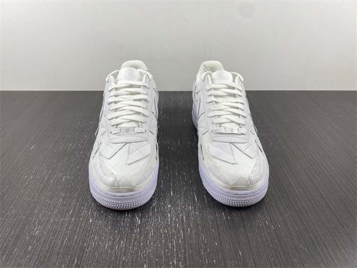 nike air force 1 low sp billie eilish triple white dz3674-100