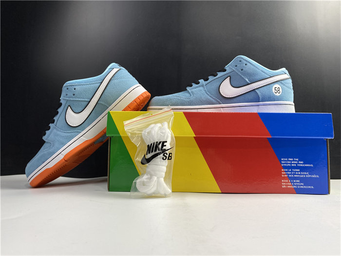 nike sb dunk low club 58 gulf bq6817-401