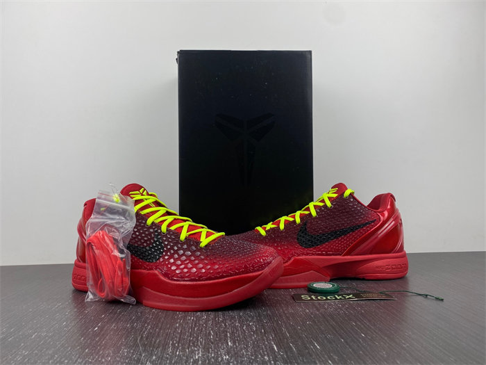 NIKE Zoom Kobe 6 ZK6 FV4921-600