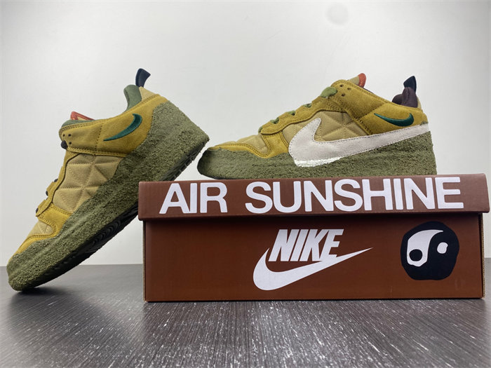 Nike CPFM Flea 1 Cactus Plant Flea Market Desert Moss DM0430-700