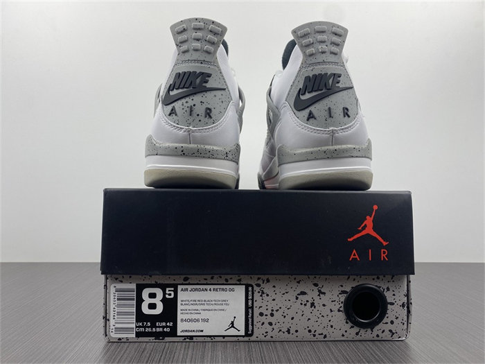 jordan 4 retro white cement 840606-192