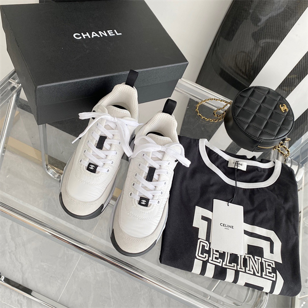 chanel sneakers