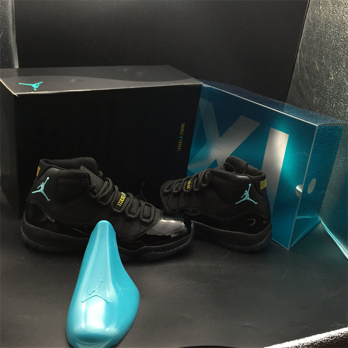 jordan 11 retro gamma blue 378038-006