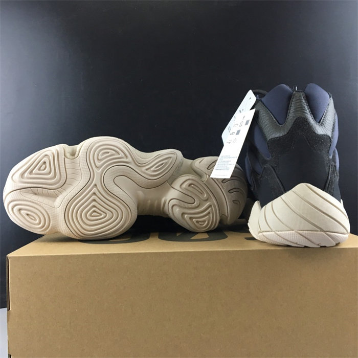 Ad*s yeezy 500 high slate fw4968