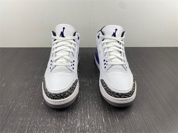 jordan 3 retro dark iris ct8532-105