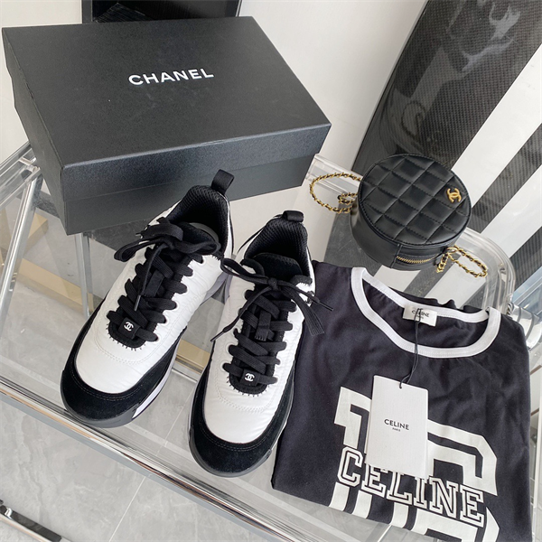 chanel sneakers