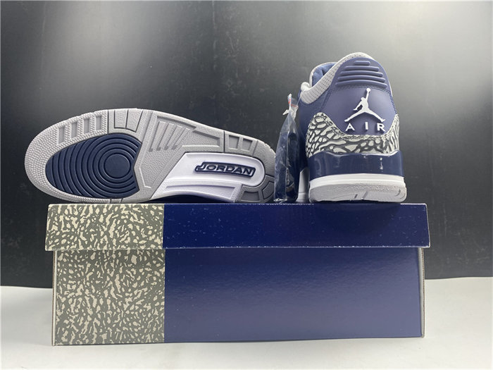 jordan3 georgetown ct8532-401